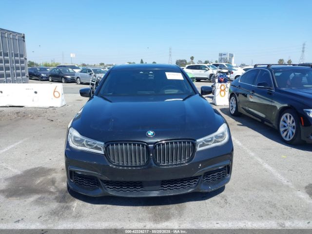 WBA7F0C54HGM21126 BMW 750i