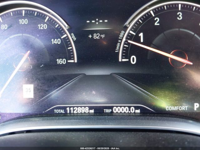 WBA7F0C54HGM21126 BMW 750i