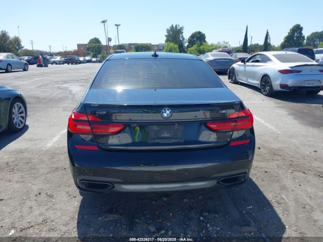 WBA7F0C54HGM21126 BMW 750i