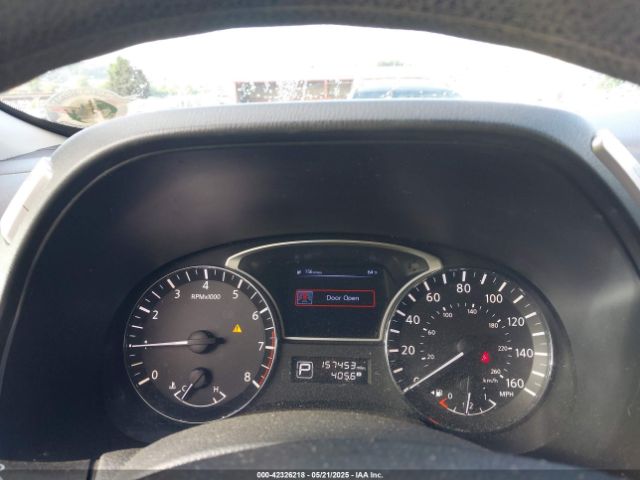 5N1AR2MN6EC638430 Nissan Pathfinder S