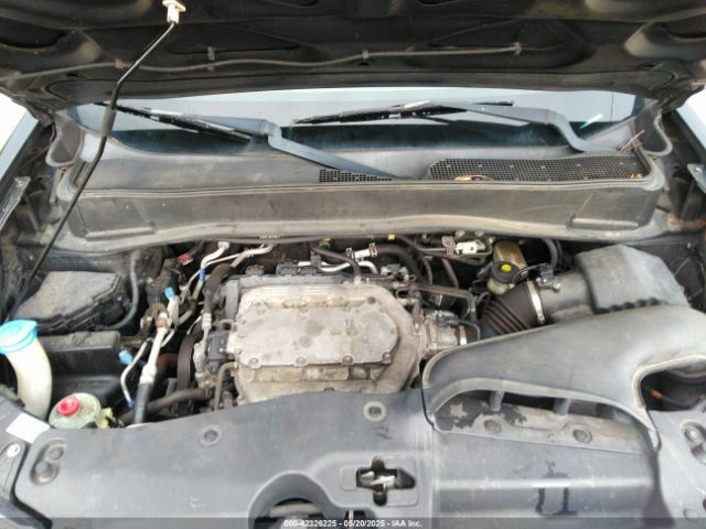 5FNYF4H52EB009705 Honda Pilot Ex-l