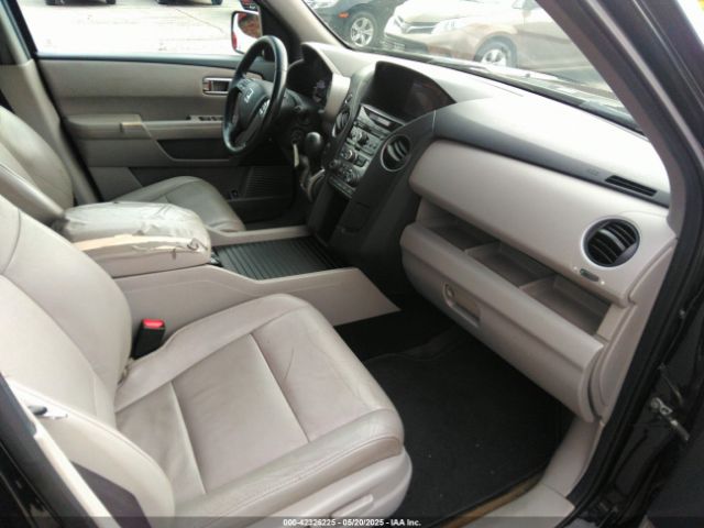5FNYF4H52EB009705 Honda Pilot Ex-l