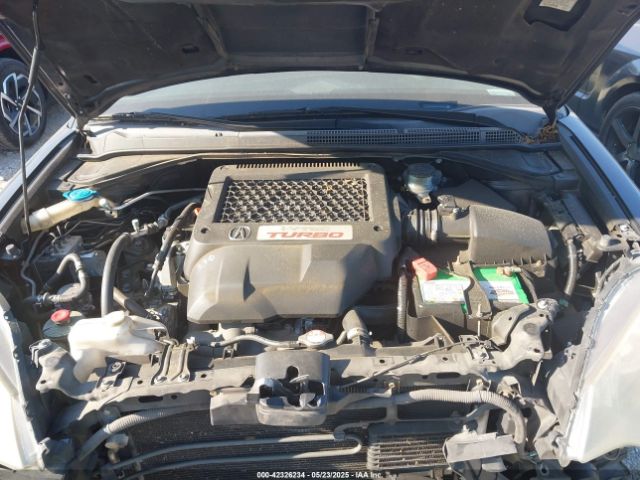 2008 ACURA RDX 5J8TB18538A018447 Photo 9