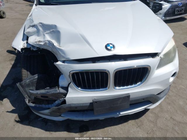 WBAVM1C5XFV315999 BMW X1 Sdrive28i