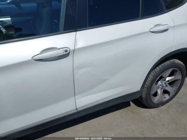 WBAVM1C5XFV315999 BMW X1 Sdrive28i