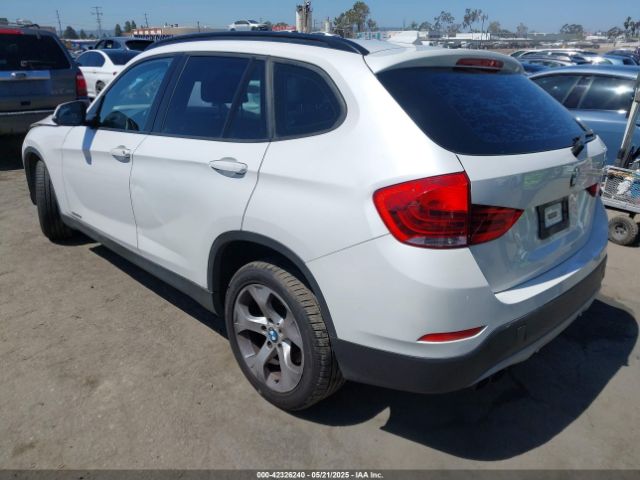 WBAVM1C5XFV315999 BMW X1 Sdrive28i