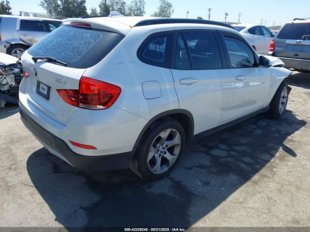 WBAVM1C5XFV315999 BMW X1 Sdrive28i