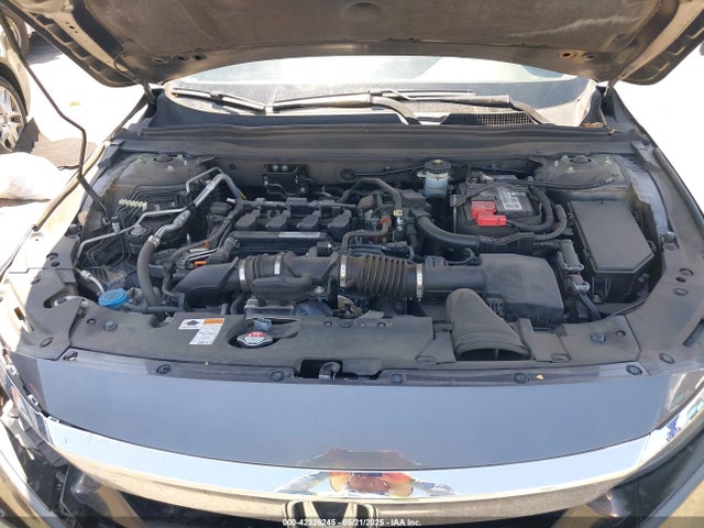 1HGCV1F14KA140801 Honda l15be