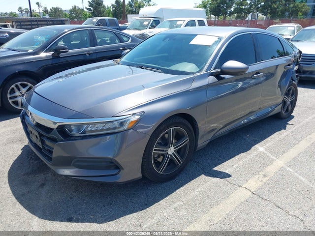 1HGCV1F14KA140801 Honda l15be