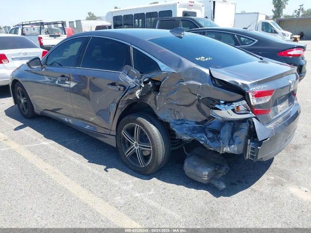 1HGCV1F14KA140801 Honda l15be