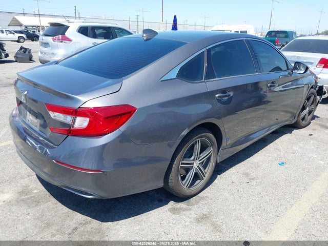 1HGCV1F14KA140801 Honda l15be