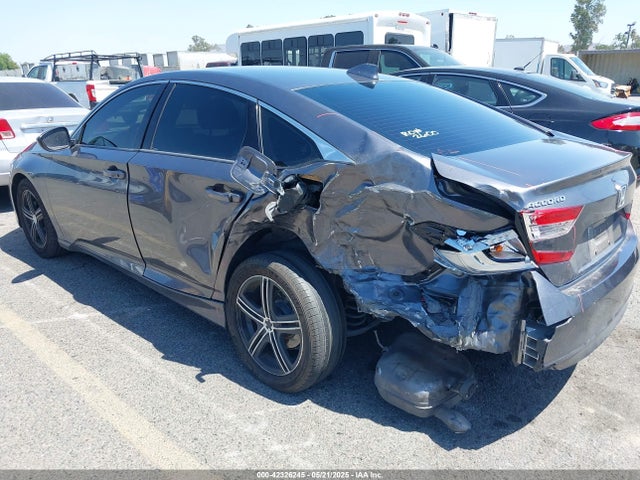 1HGCV1F14KA140801 Honda l15be