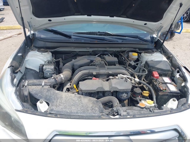 Subaru 2.5l u6 2016 4S3BNBC63G3040569 Image 10
