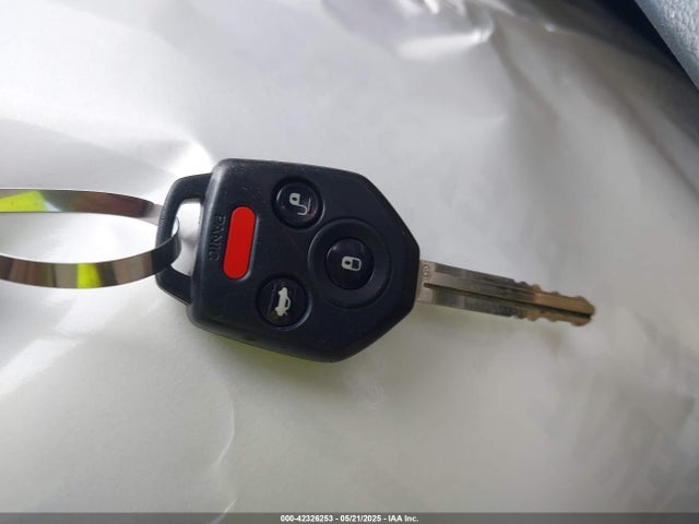 Subaru 2.5l u6 2016 4S3BNBC63G3040569 Image 11