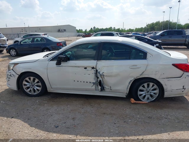 Subaru 2.5l u6 2016 4S3BNBC63G3040569 Image 14