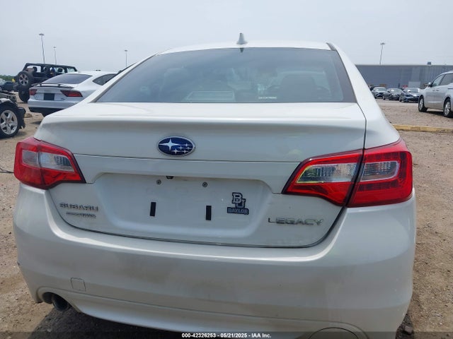 Subaru 2.5l u6 2016 4S3BNBC63G3040569 Image 16