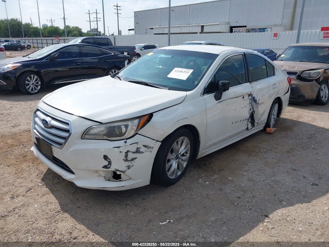 Subaru 2.5l u6 2016 4S3BNBC63G3040569 Image 2