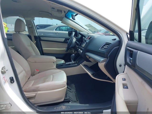 Subaru 2.5l u6 2016 4S3BNBC63G3040569 Image 5