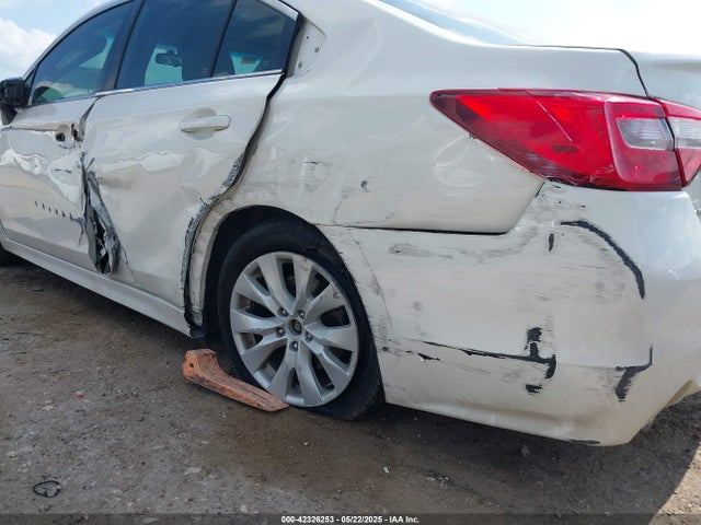 Subaru 2.5l u6 2016 4S3BNBC63G3040569 Image 6