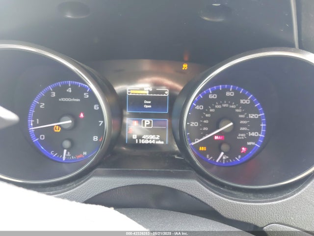 Subaru 2.5l u6 2016 4S3BNBC63G3040569 Image 7