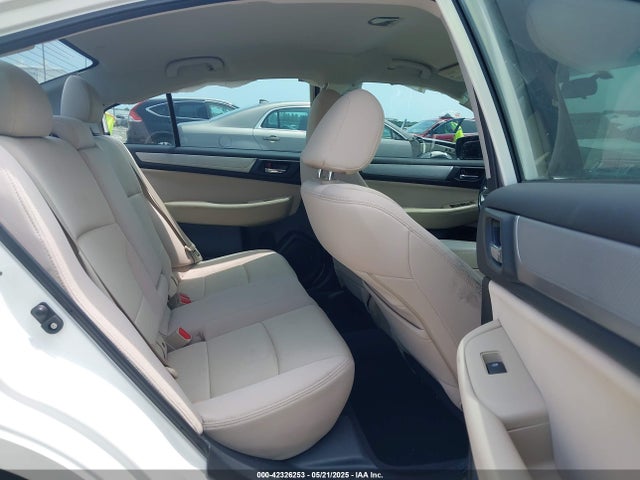 Subaru 2.5l u6 2016 4S3BNBC63G3040569 Image 8