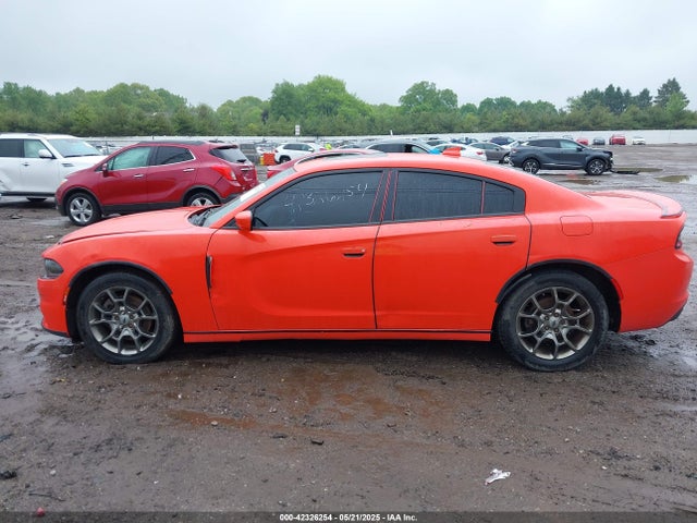 Продаж на аукціоні авто 2017 Dodge Charger Sxt Awd, vin: 2C3CDXJGXHH518134, номер лоту: 42326254