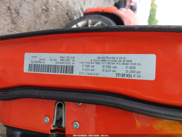 Продаж на аукціоні авто 2017 Dodge Charger Sxt Awd, vin: 2C3CDXJGXHH518134, номер лоту: 42326254