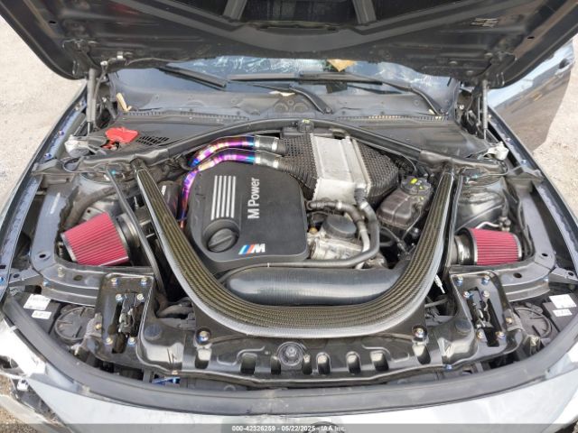 2015 BMW M3 WBS3C9C52FP804387 Photo 9