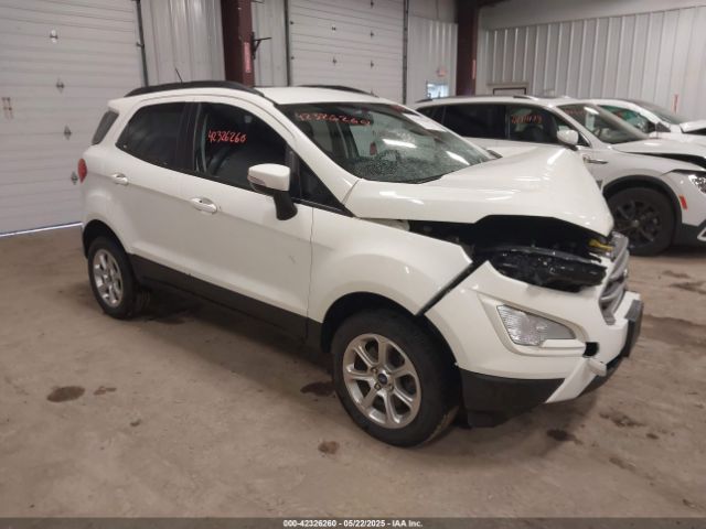 2022 FORD ECOSPORT MAJ6S3GL6NC470230