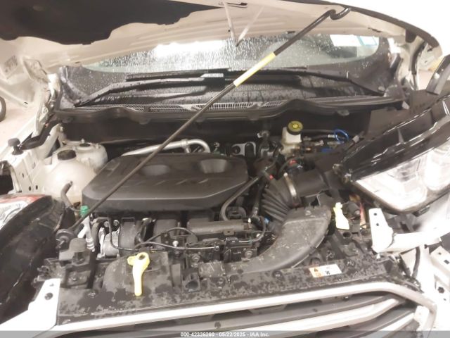 2022 FORD ECOSPORT MAJ6S3GL6NC470230 Photo 9