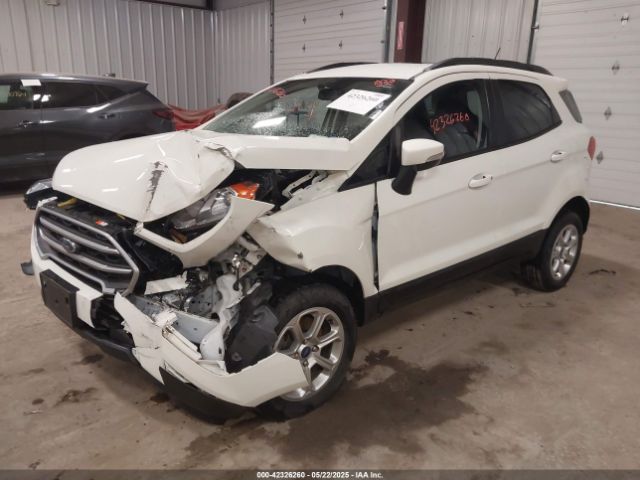 2022 FORD ECOSPORT MAJ6S3GL6NC470230 Photo 1