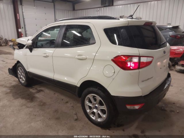 2022 FORD ECOSPORT MAJ6S3GL6NC470230 Photo 2