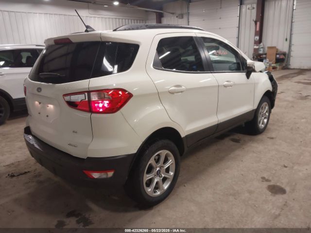 2022 FORD ECOSPORT MAJ6S3GL6NC470230 Photo 3