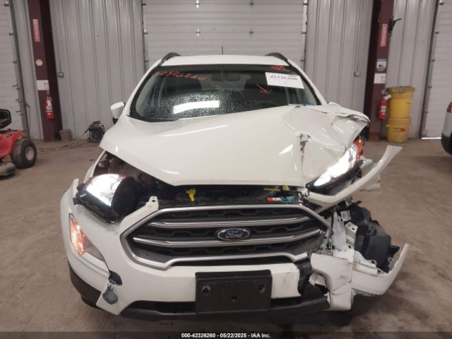 2022 FORD ECOSPORT MAJ6S3GL6NC470230 Photo 5
