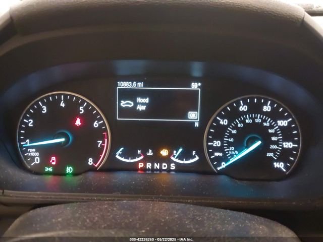 2022 FORD ECOSPORT MAJ6S3GL6NC470230 Photo 6