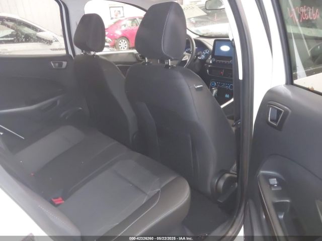 2022 FORD ECOSPORT MAJ6S3GL6NC470230 Photo 7