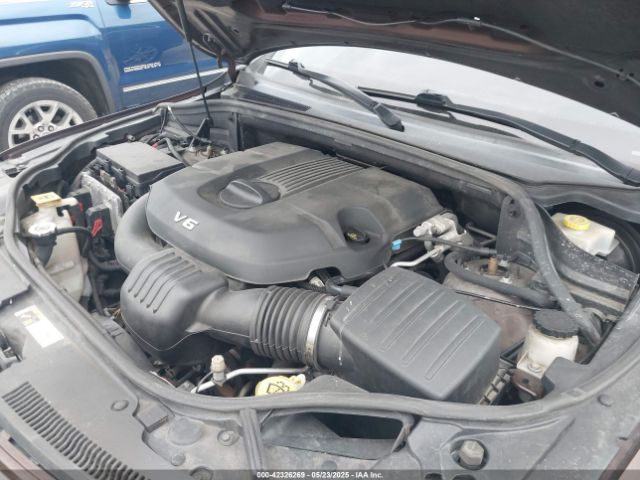 2015 JEEP GRAND CHEROKEE 1C4RJFJG0FC845683 Photo 9