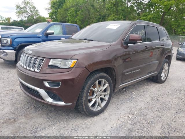2015 JEEP GRAND CHEROKEE 1C4RJFJG0FC845683 Photo 1