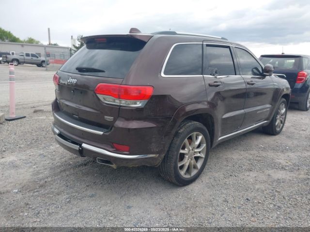 2015 JEEP GRAND CHEROKEE 1C4RJFJG0FC845683 Photo 3