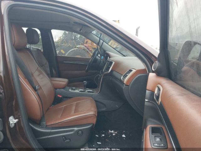 2015 JEEP GRAND CHEROKEE 1C4RJFJG0FC845683 Photo 4