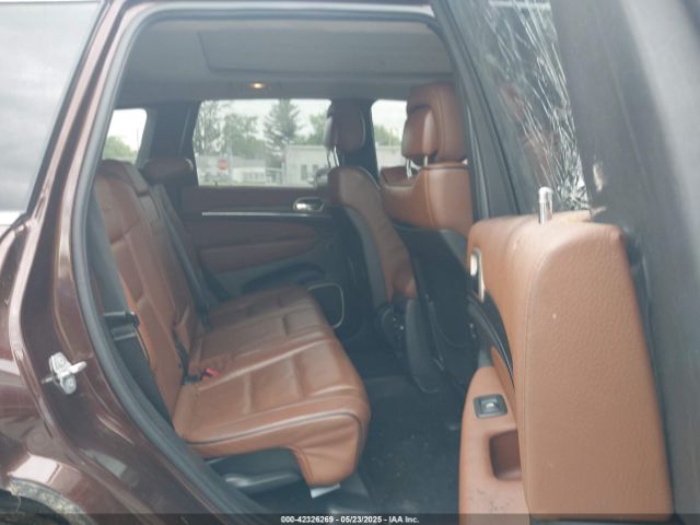 2015 JEEP GRAND CHEROKEE 1C4RJFJG0FC845683 Photo 7