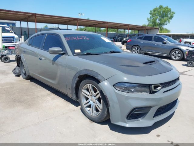 2018 DODGE CHARGER 2C3CDXCT5JH122757