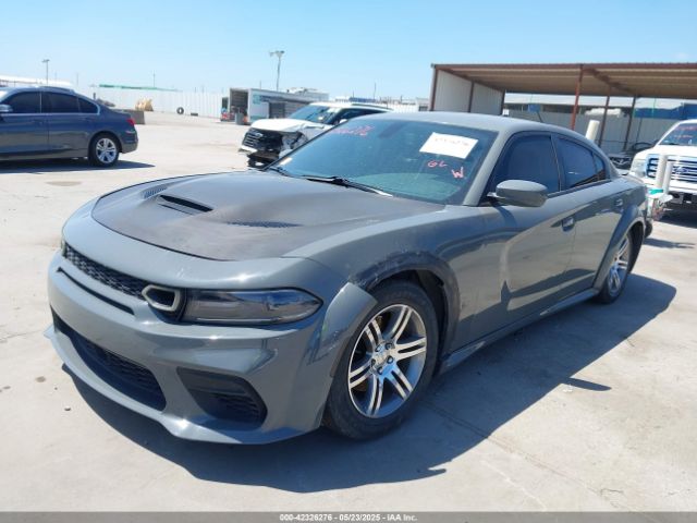 2018 DODGE CHARGER 2C3CDXCT5JH122757 Photo 1