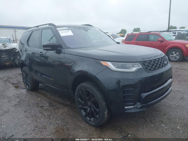 2021 LAND ROVER DISCOVERY SALRM4RU5M2452392