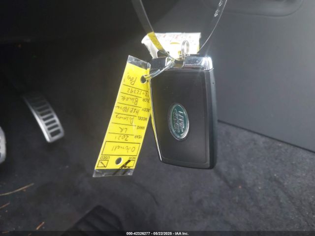 2021 LAND ROVER DISCOVERY SALRM4RU5M2452392 Photo 10