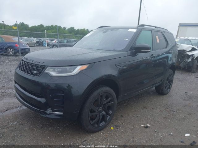 2021 LAND ROVER DISCOVERY SALRM4RU5M2452392 Photo 1