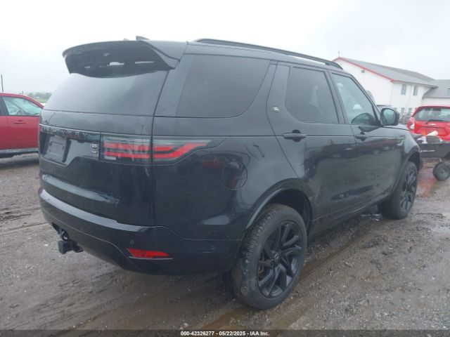 2021 LAND ROVER DISCOVERY SALRM4RU5M2452392 Photo 3