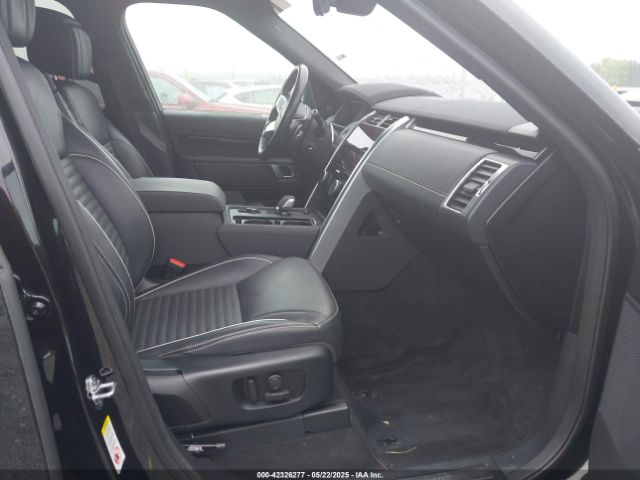 2021 LAND ROVER DISCOVERY SALRM4RU5M2452392 Photo 4