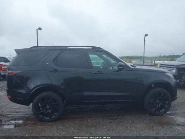 2021 LAND ROVER DISCOVERY SALRM4RU5M2452392 Photo 5