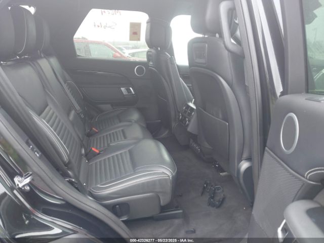 2021 LAND ROVER DISCOVERY SALRM4RU5M2452392 Photo 7